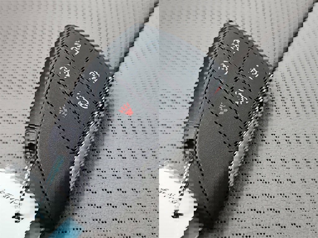 New 2026 Chevrolet Silverado 1500 LTZ w/ LTZ Premium Package image 38