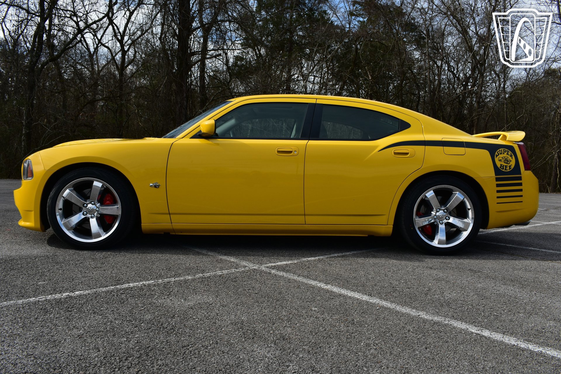Used 2007 Dodge Charger SRT8 w/ SRT Option Group III image 15