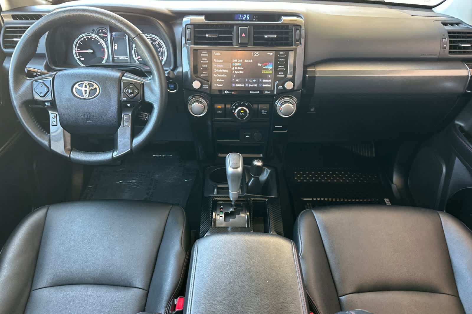 Used 2022 Toyota 4Runner TRD Off-Road Premium AWD/4WD image 12