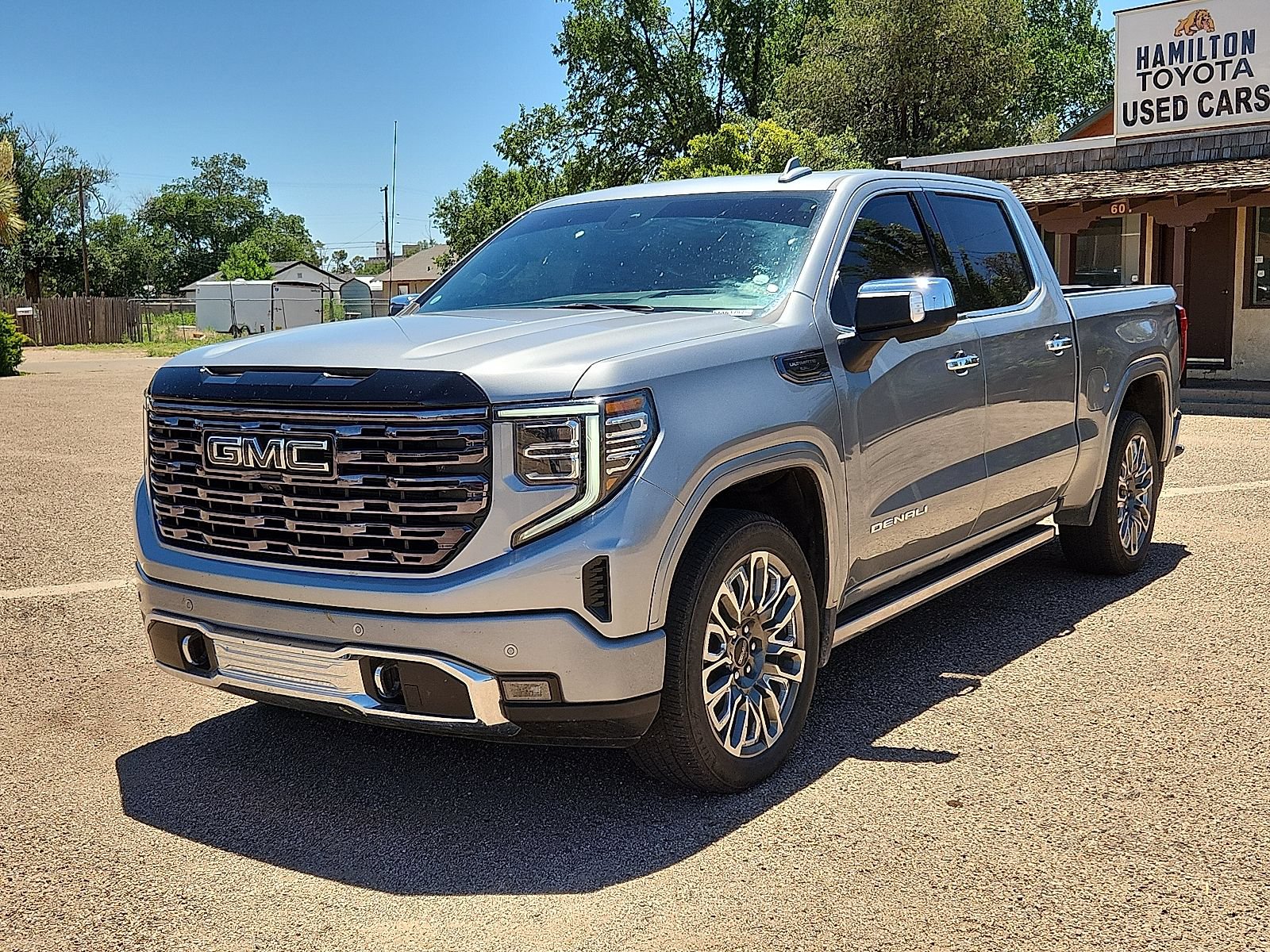 Used 2026 GMC Sierra 1500 Denali Ultimate AWD/4WD image 1
