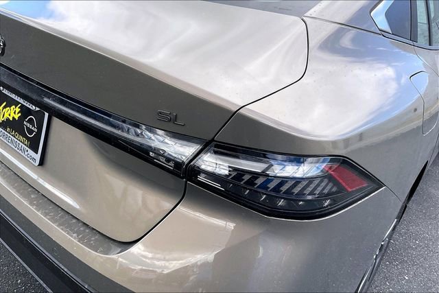 New 2026 Nissan Sentra SL w/ Floor Mat Package FWD image 11