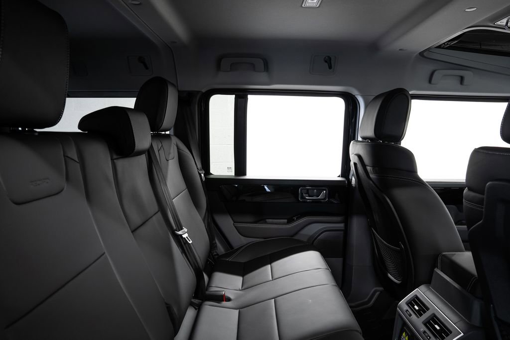 New 2026 INEOS Grenadier AWD/4WD image 33