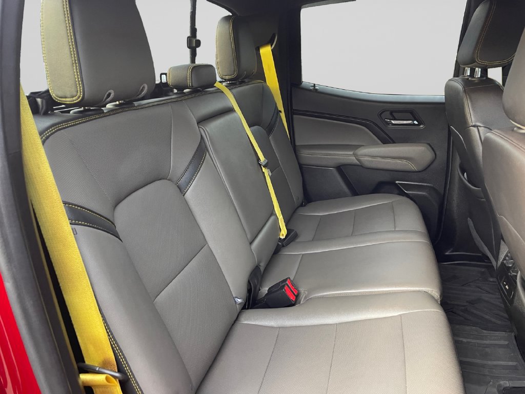 Certified 2023 Chevrolet Colorado ZR2 w/ ZR2 Convenience Package III AWD/4WD image 14