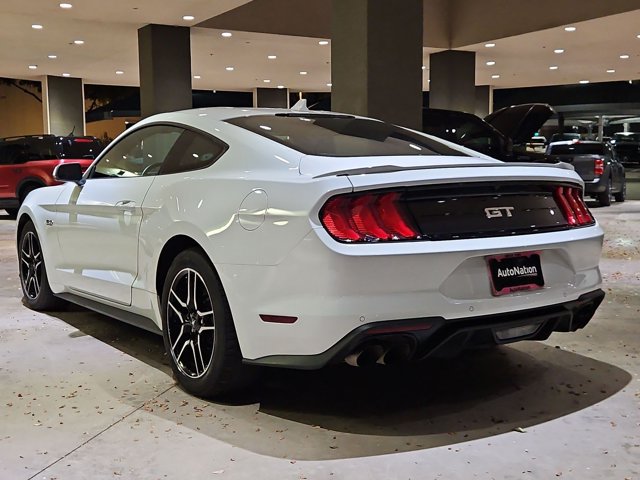 Used 2022 Ford Mustang GT Premium w/ Equipment Group 401A RWD image 7