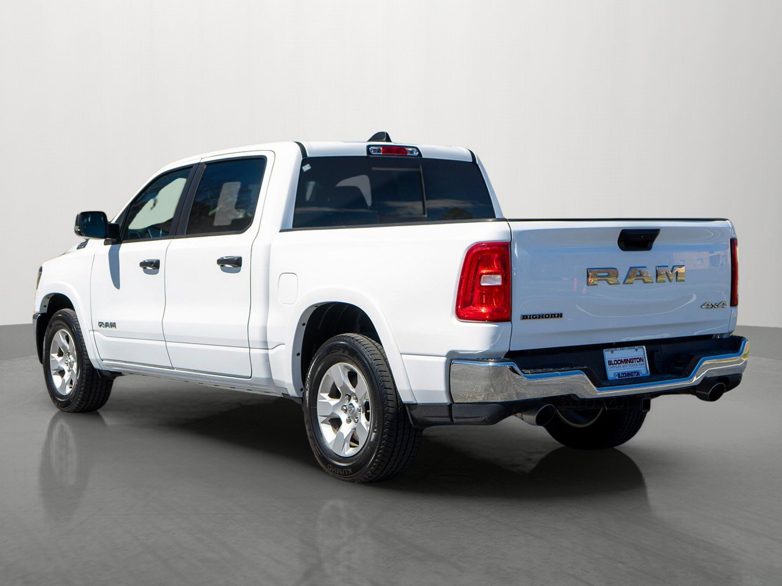 Used 2025 RAM 1500 Big Horn AWD/4WD image 5