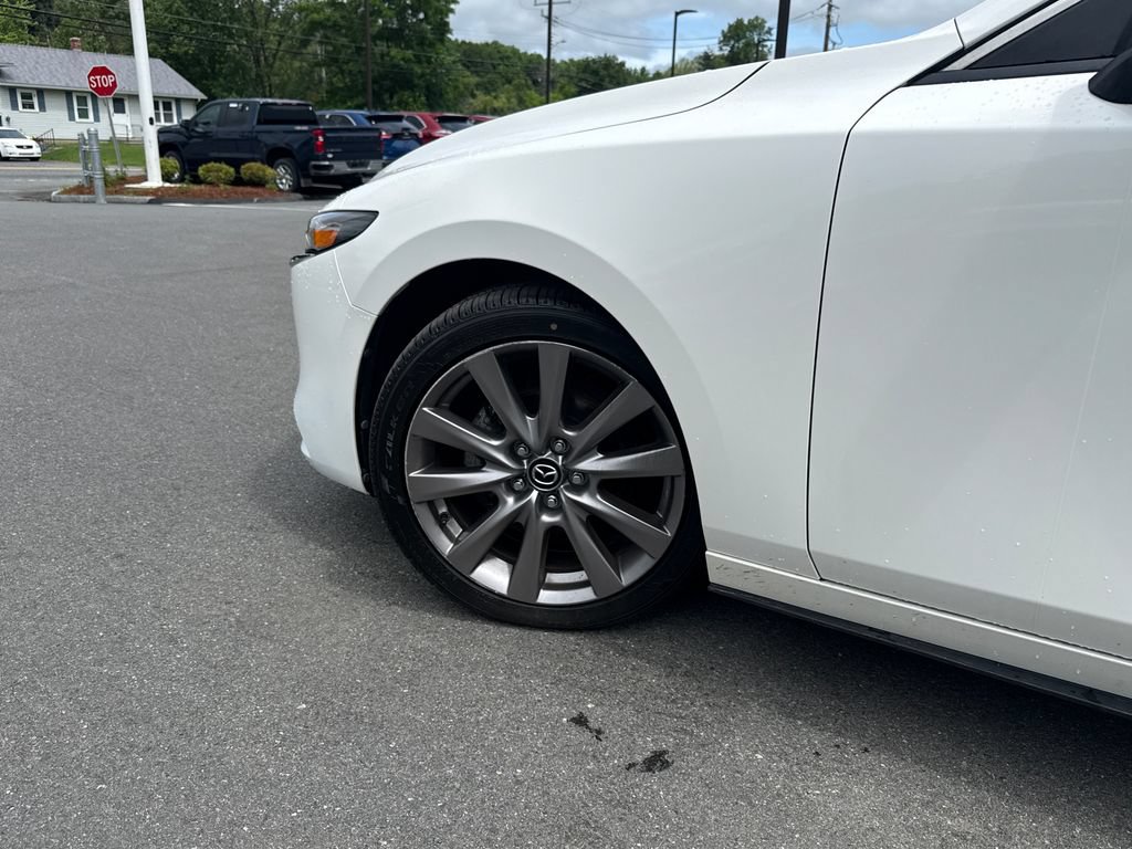 Used 2020 MAZDA MAZDA3 Sedan w/ Preferred Package FWD image 27
