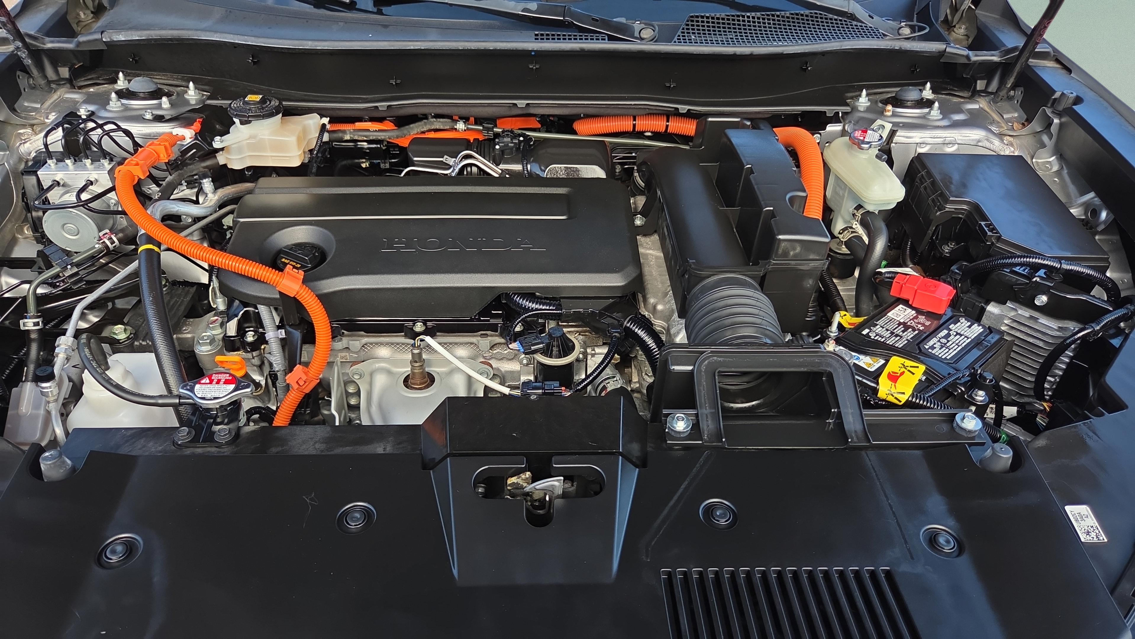 Certified 2023 Honda CR-V Sport image 33