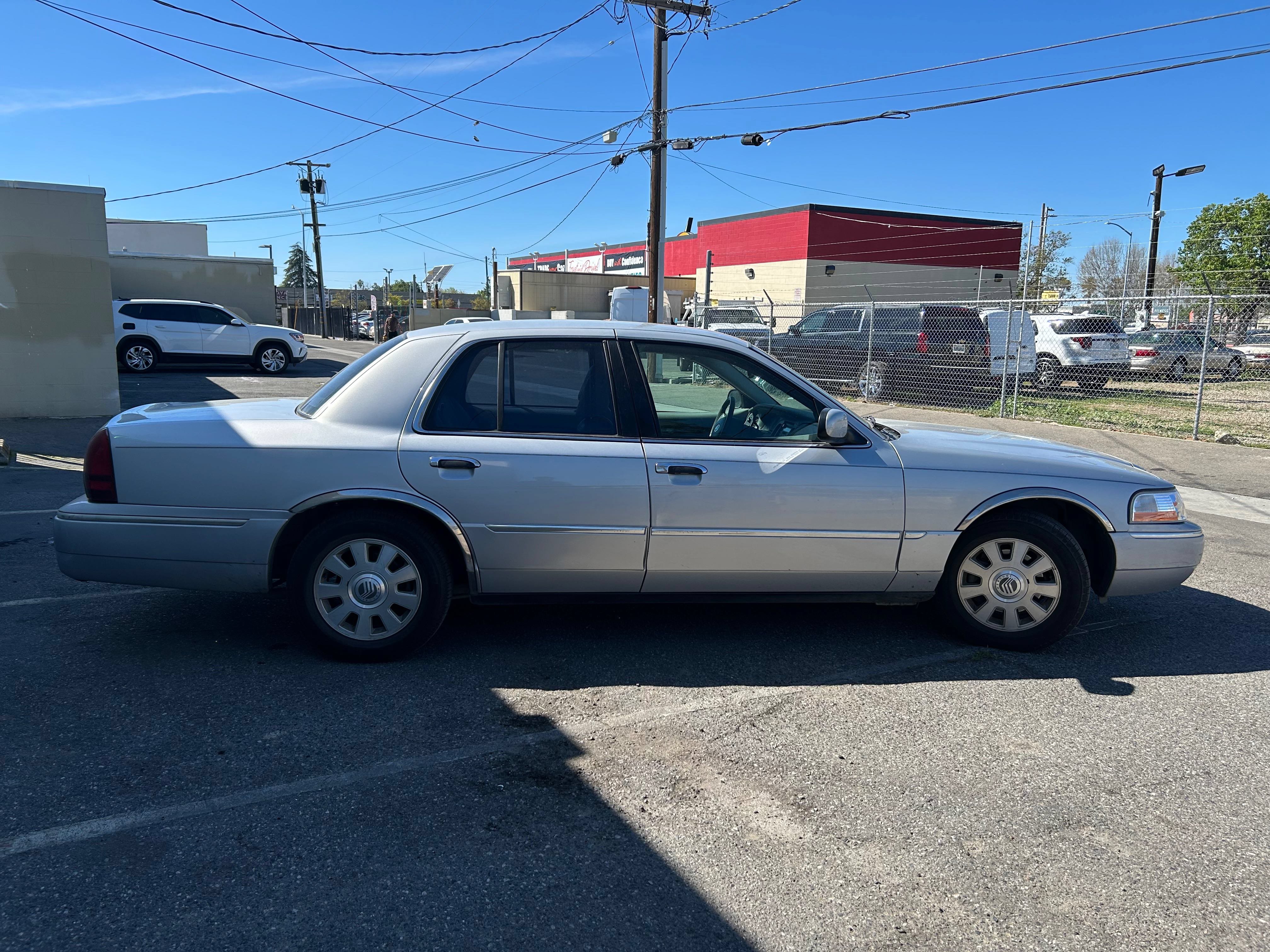 Used 2003 Mercury Grand Marquis LS image 5