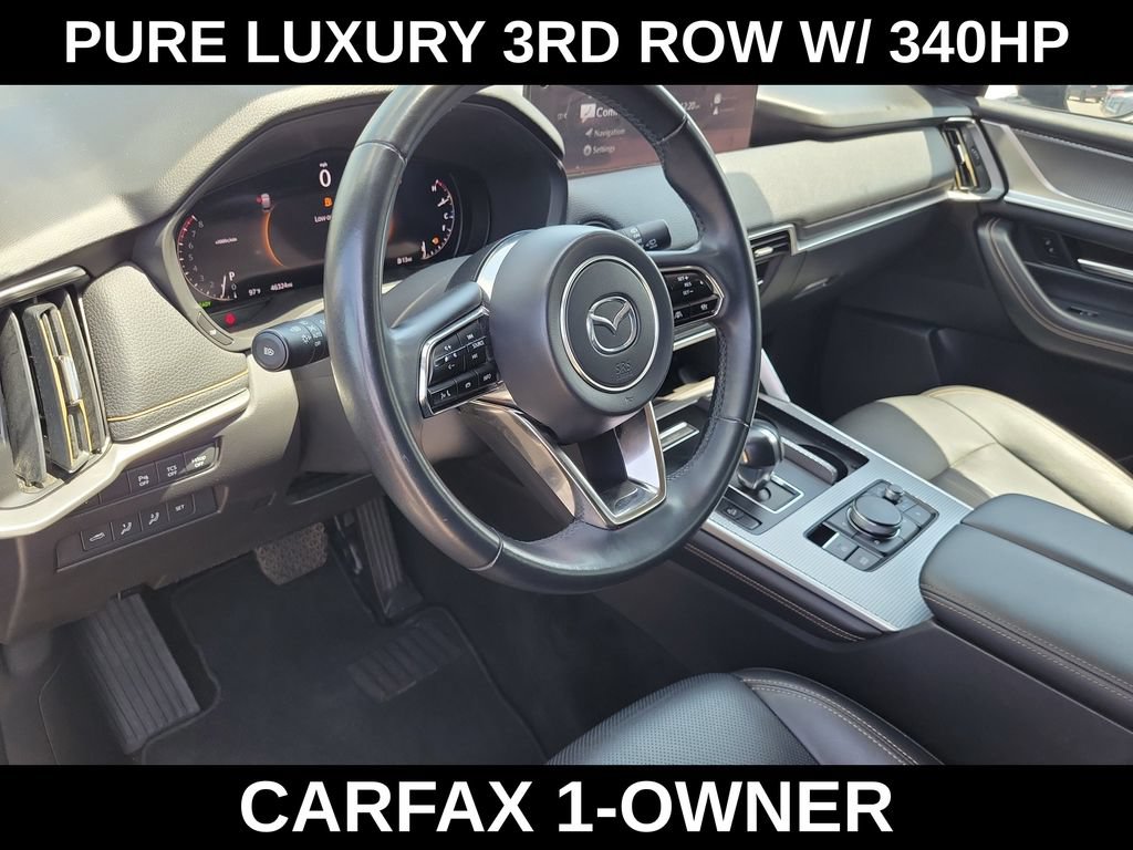 Used 2024 MAZDA CX-90 3.3 Turbo S AWD/4WD image 23