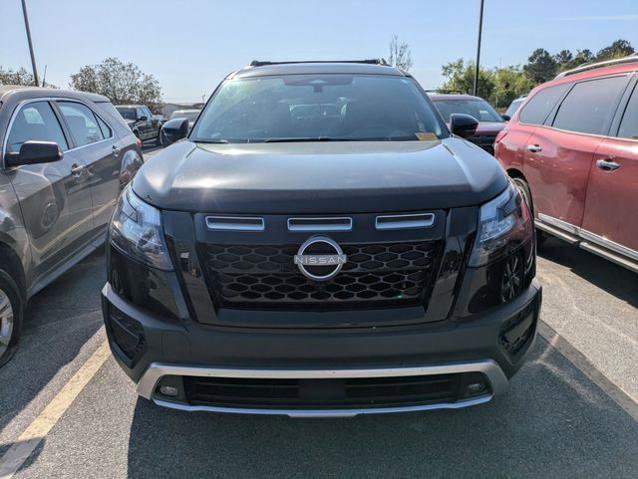 Certified 2025 Nissan Pathfinder Rock Creek image 2