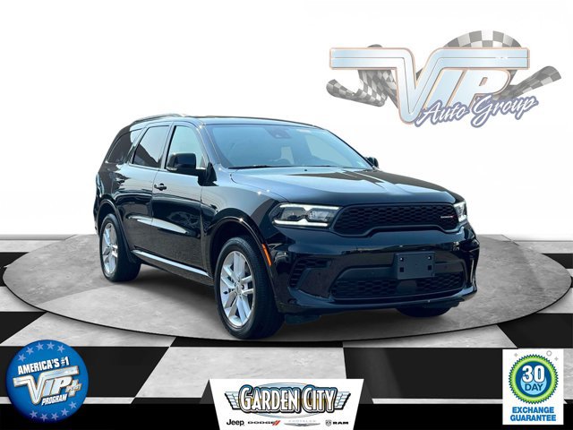 Used 2026 Dodge Durango GT AWD/4WD image 1
