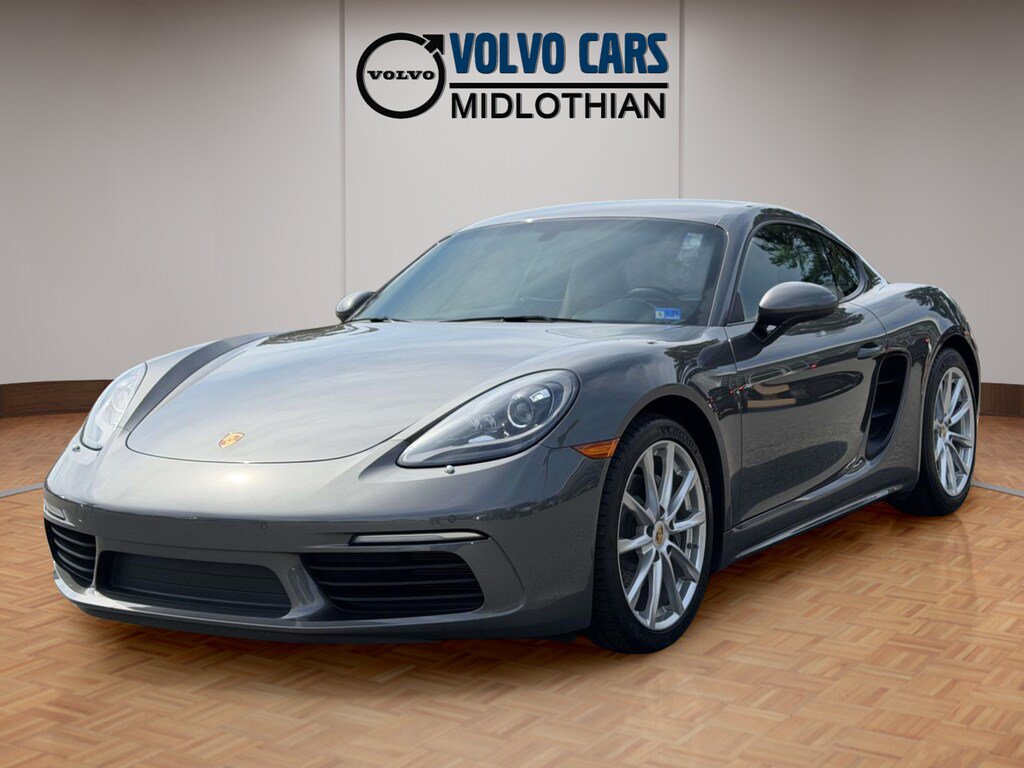 Used 2019 Porsche 718 Cayman RWD image 20