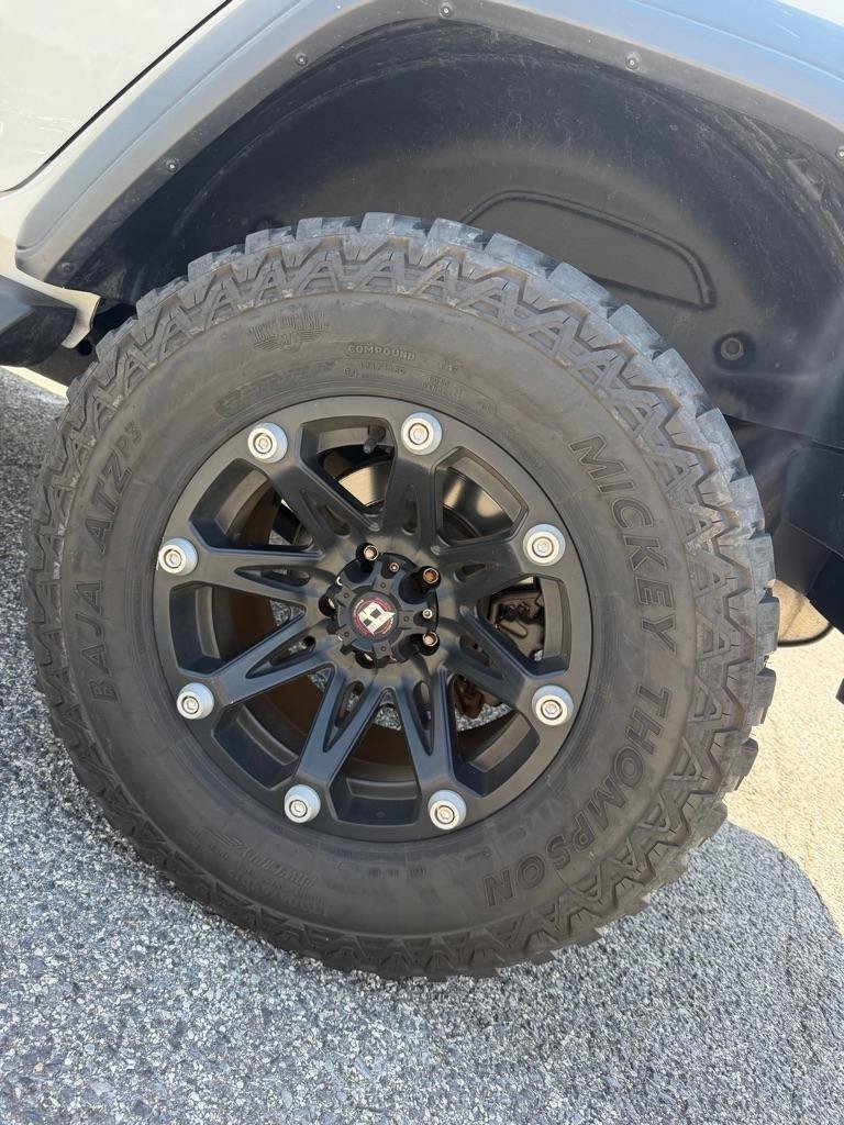 Used 2018 Jeep Wrangler Unlimited Sport S AWD/4WD image 25