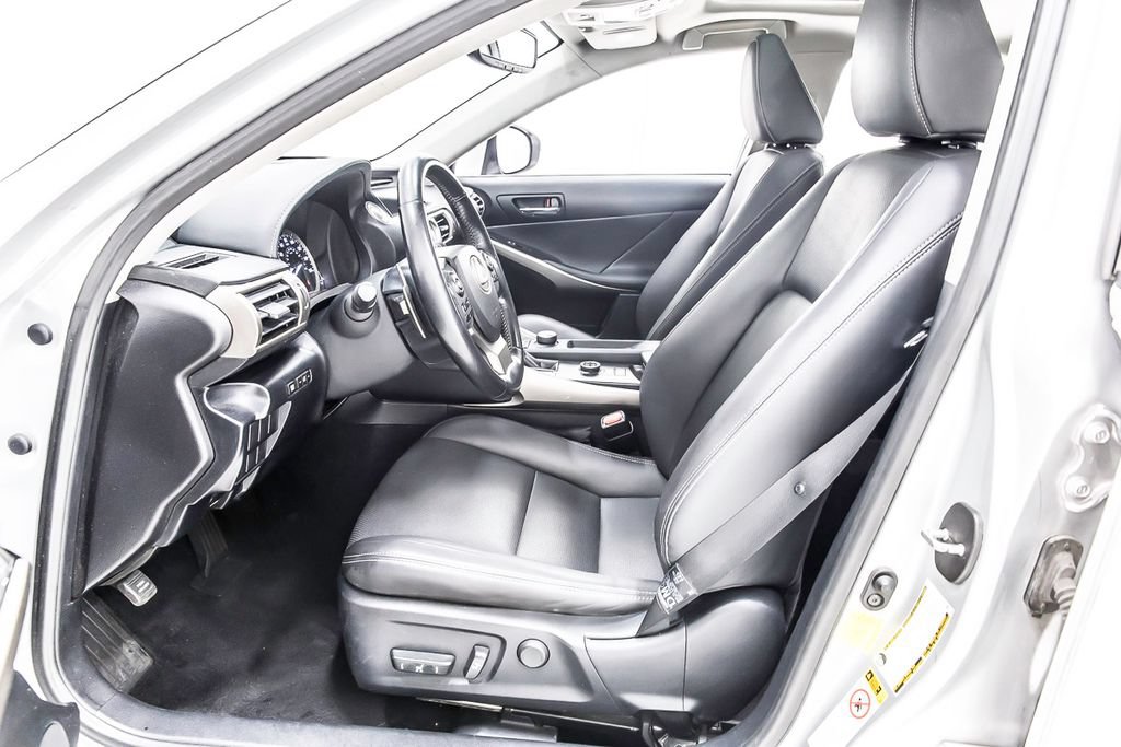 Used 2016 Lexus IS 200t RWD image 26