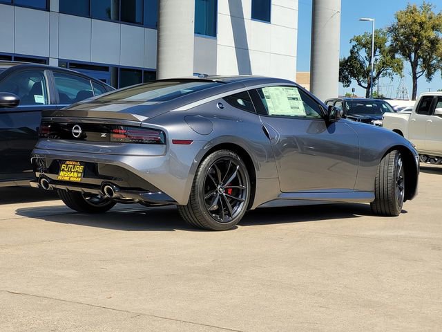 New 2026 Nissan Z Performance image 5
