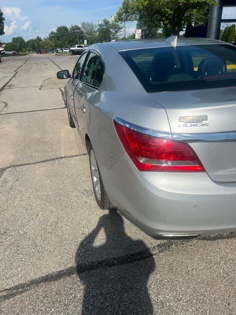 Used 2015 Buick LaCrosse Premium w/ Driver Confidence Package #1 FWD image 15
