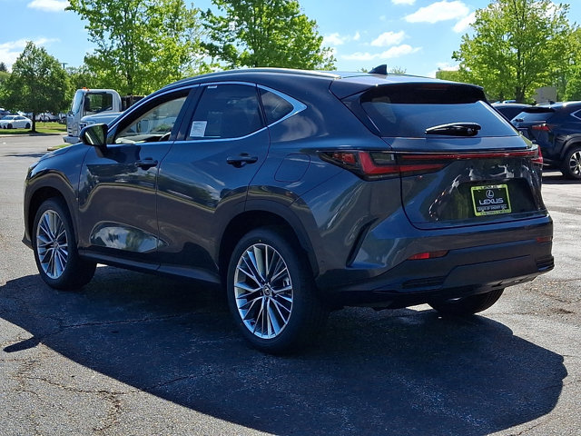 New 2026 Lexus NX 350 AWD w/ Luxury Package image 3
