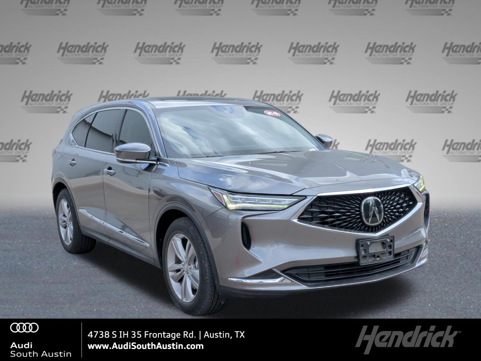 Used 2024 Acura MDX FWD