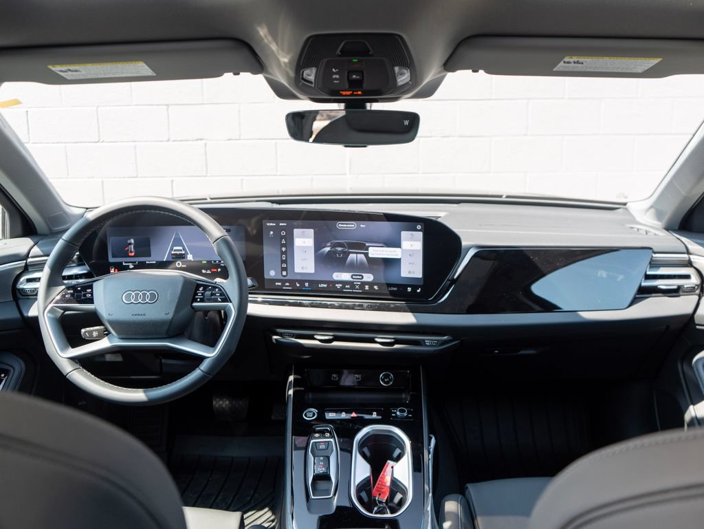 New 2026 Audi A6 Premium Plus AWD/4WD image 10