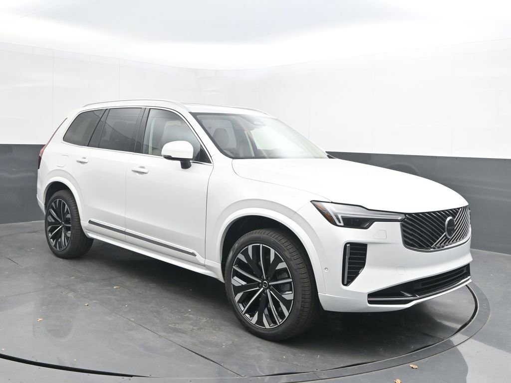New 2026 Volvo XC90 B6 Ultra w/ Protection Package image 9
