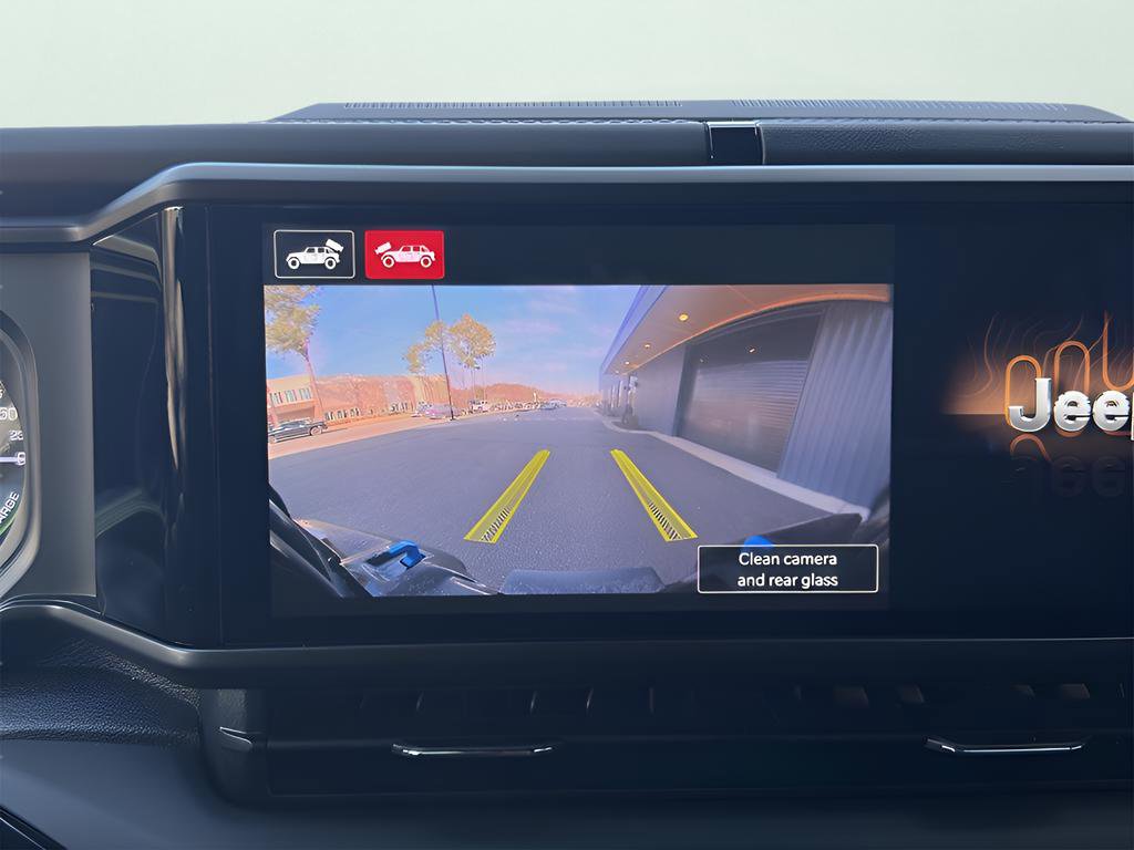 Used 2024 Jeep Wrangler High Altitude image 28