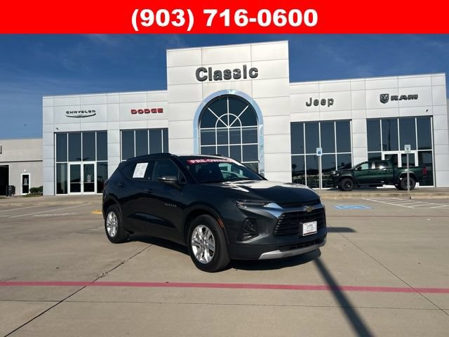 Used 2019 Chevrolet Blazer LT FWD image 1