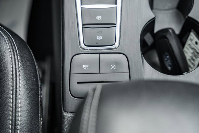 Certified 2022 Ford Escape SEL image 28