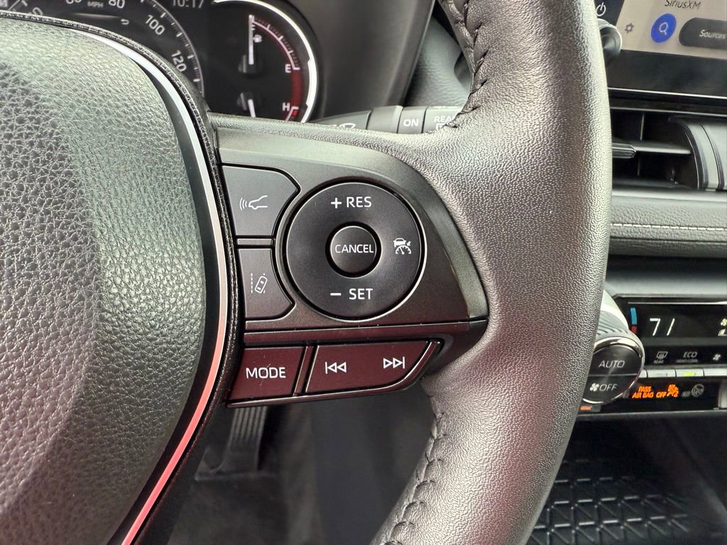 Used 2025 Toyota RAV4 XLE w/ Weather Package image 23