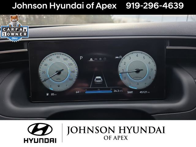 Certified 2023 Hyundai Tucson SEL w/ Convenience Package image 30