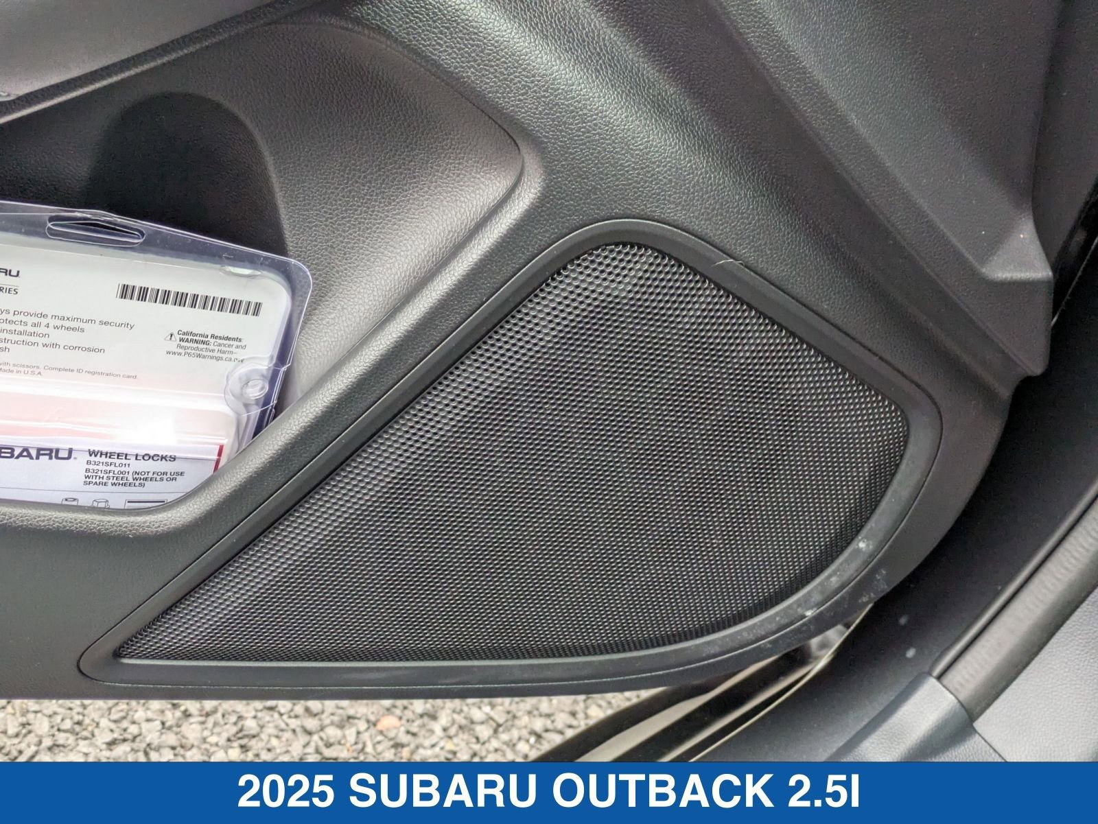 Certified 2025 Subaru Outback image 14