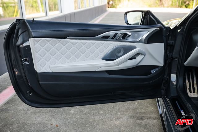 Used 2020 BMW M8 Competition w/ M Driver's Package image 79