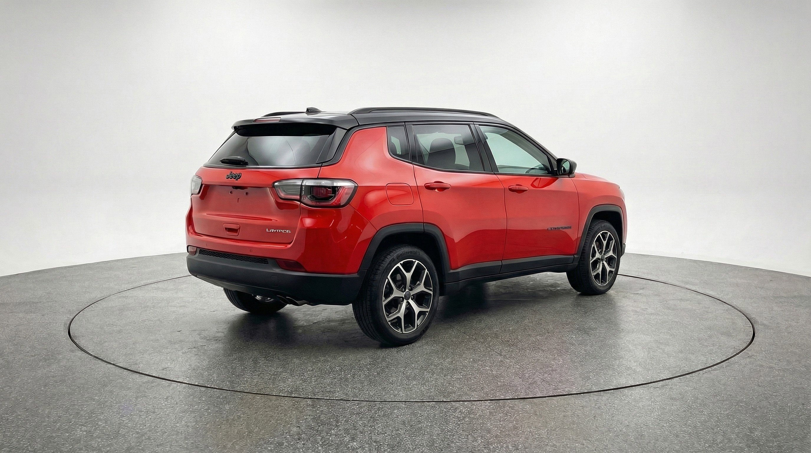 Used 2025 Jeep Compass Limited image 9