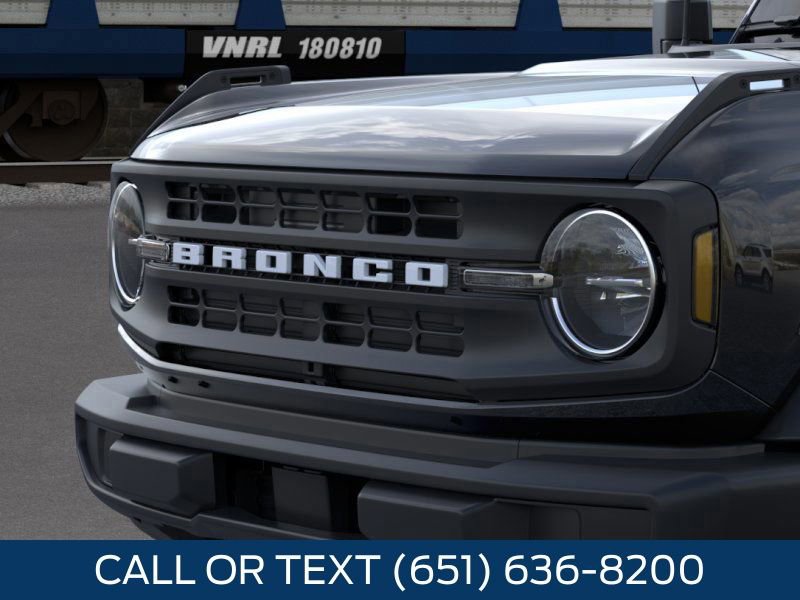 New 2026 Ford Bronco 4-Door image 21