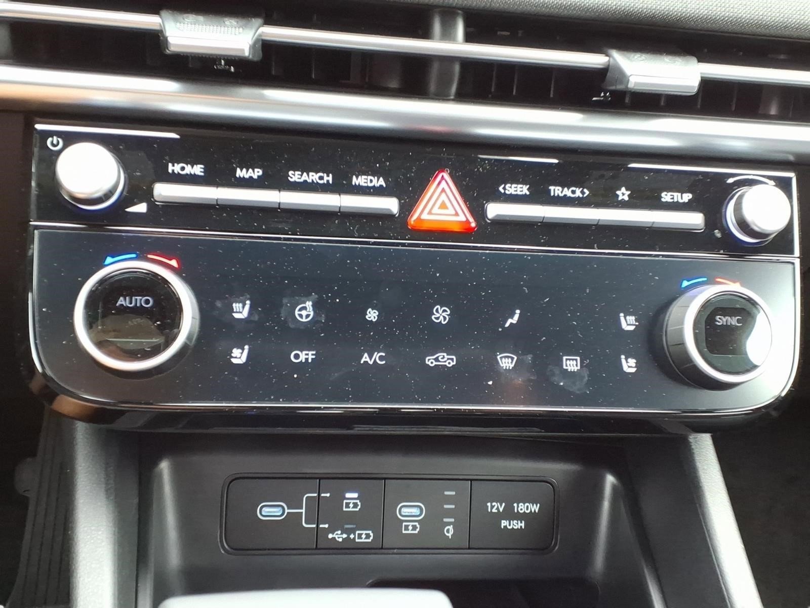 New 2026 Hyundai Santa Cruz Limited AWD/4WD image 13