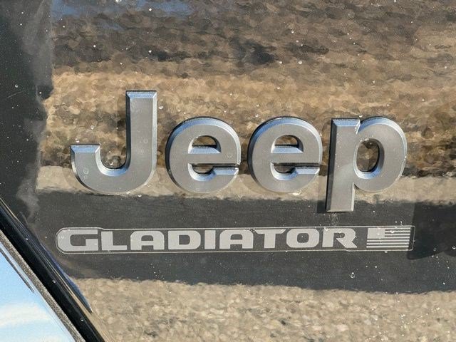 New 2026 Jeep Gladiator Sport AWD/4WD image 41