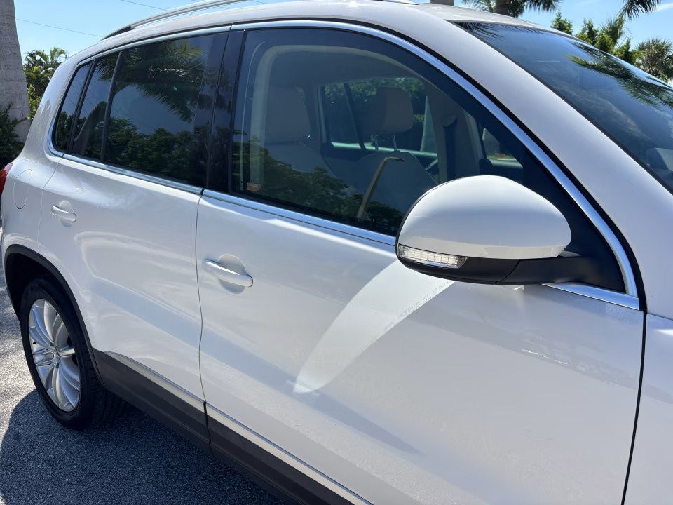 Used 2014 Volkswagen Tiguan SE FWD image 10