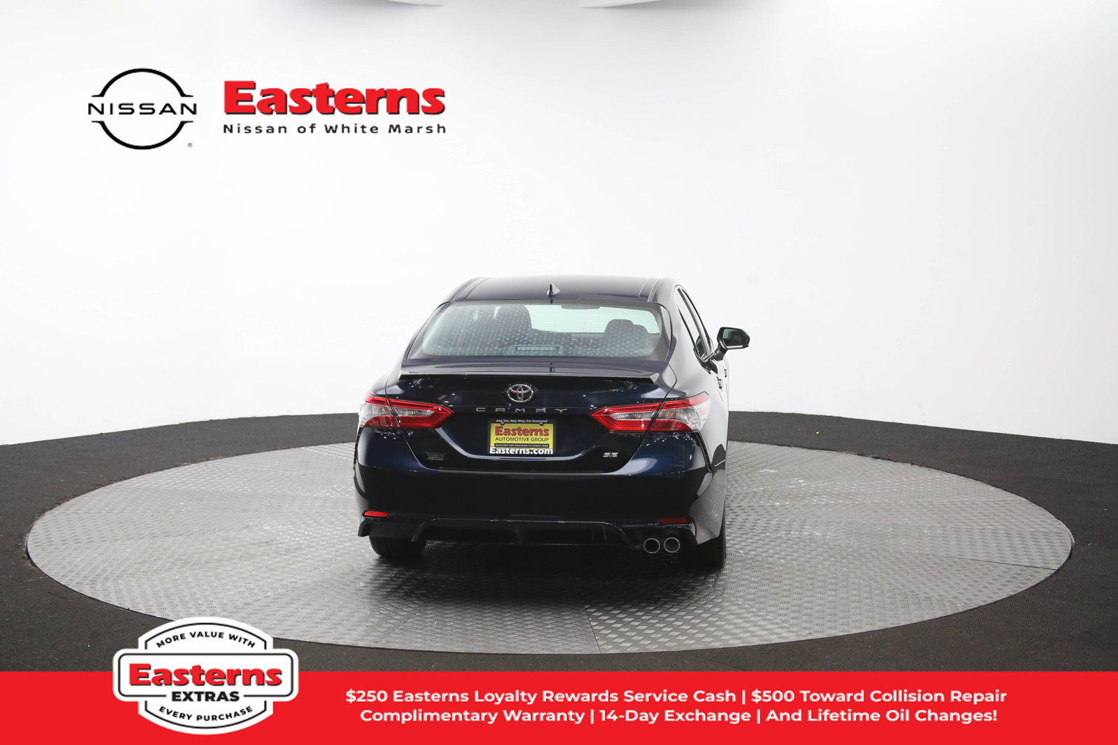 Used 2020 Toyota Camry SE w/ Protection Package (Q2) FWD image 35