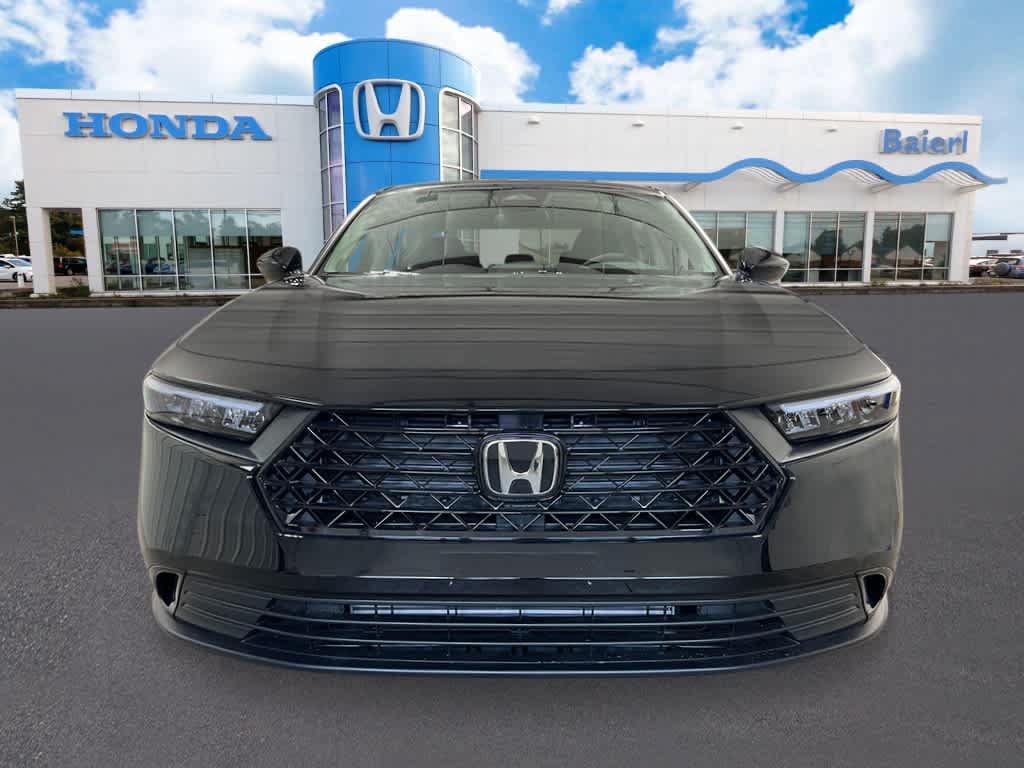 New 2026 Honda Accord SE image 9