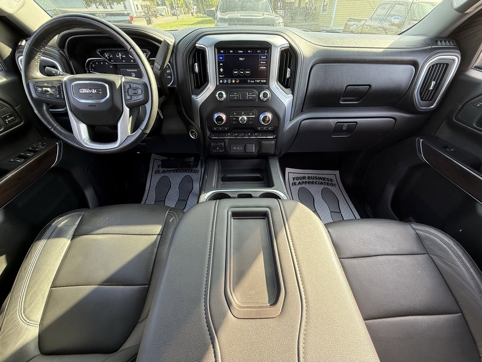 Used 2020 GMC Sierra 1500 SLT w/ SLT Premium Package image 17