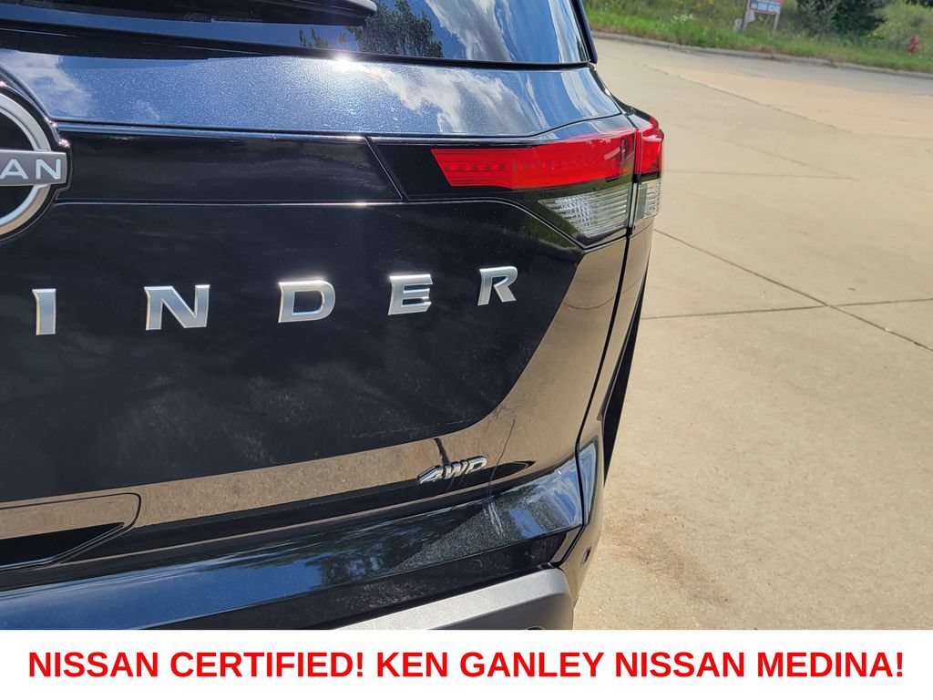 Certified 2022 Nissan Pathfinder S AWD/4WD image 15