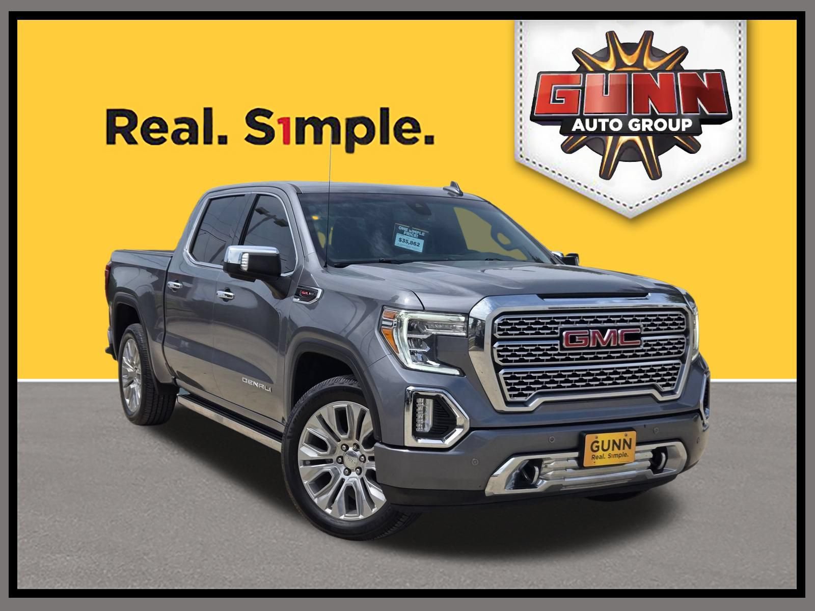 Used 2022 GMC Sierra 1500 Denali w/ Denali Premium Package AWD/4WD video 1