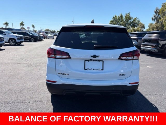 Used 2024 Chevrolet Equinox LS w/ LS Convenience Package FWD image 5