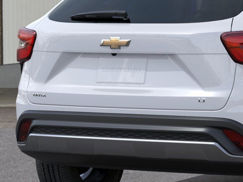New 2026 Chevrolet Trax LT w/ LT Convenience Package FWD image 14