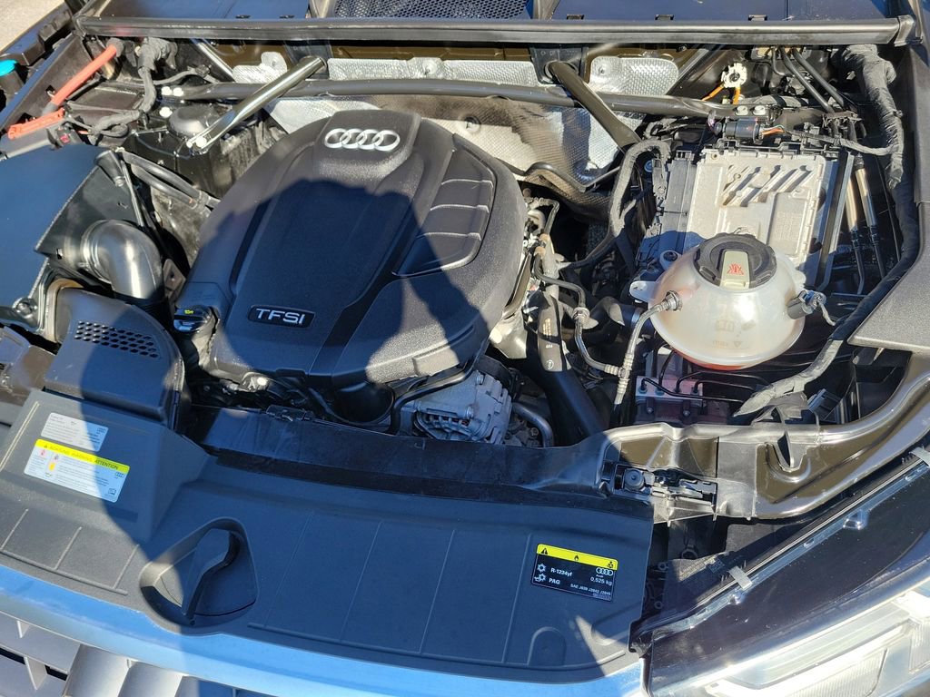 Used 2018 Audi Q5 Prestige image 9