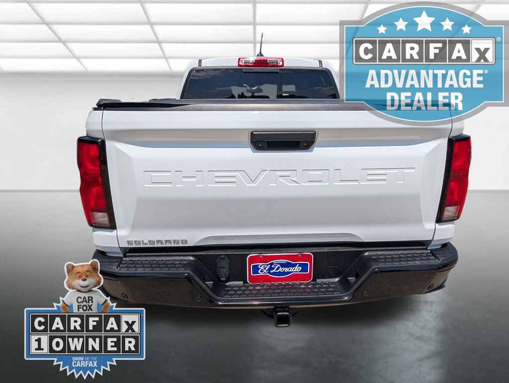 Used 2024 Chevrolet Colorado Z71 w/ Z71 Convenience Package 2 AWD/4WD image 28