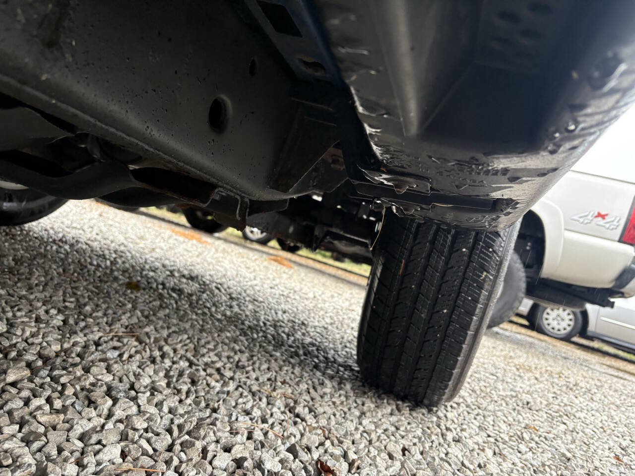 Used 2009 Jeep Wrangler X image 28