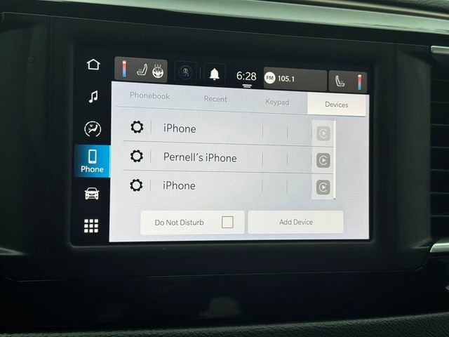 Certified 2022 Chrysler Voyager LX FWD image 32