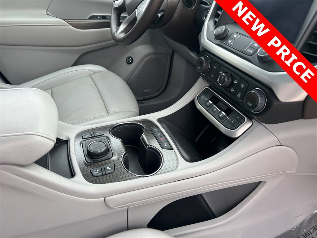 Used 2023 GMC Acadia SLT w/ Technology Package image 28