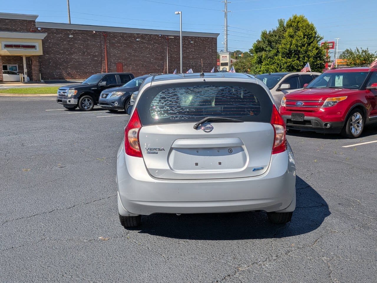 Used 2014 Nissan Versa Note S Plus FWD image 7