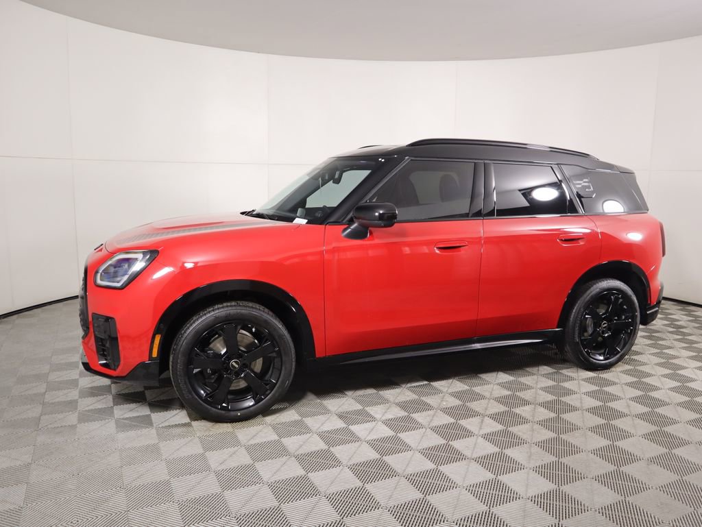 New 2026 MINI Cooper Countryman S image 8